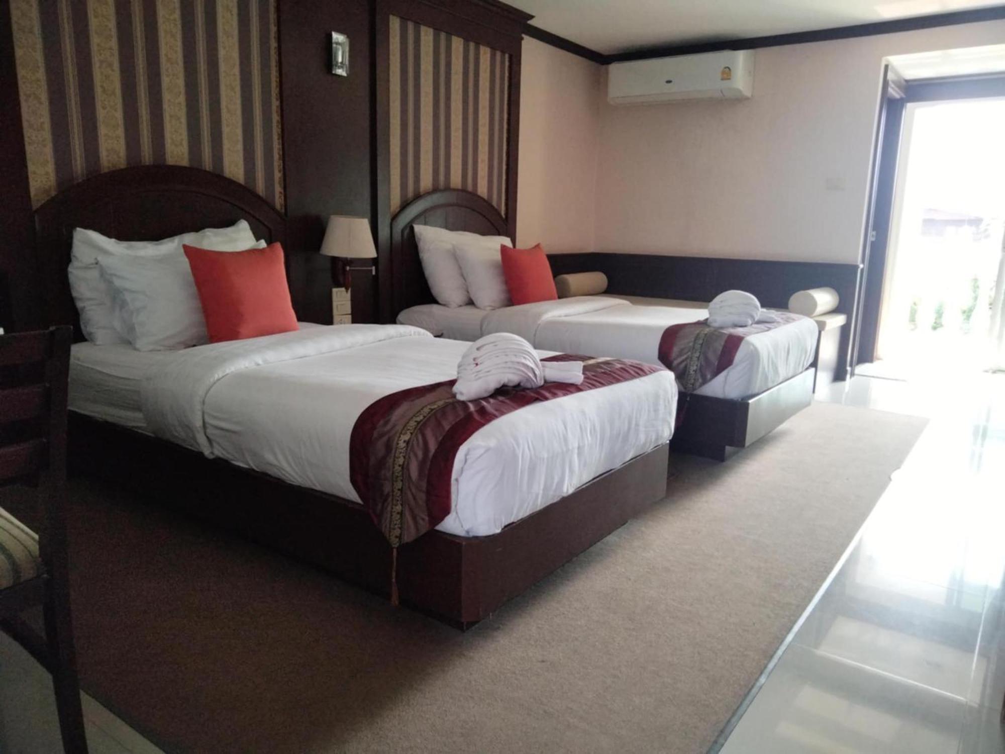 The Lion King Hotel Udonthani Exterior foto